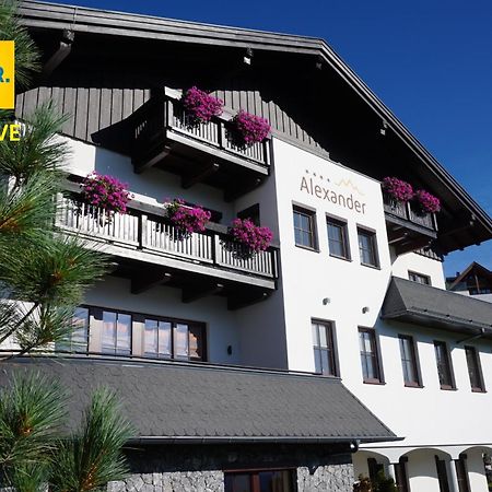 Appartements Alexander Fiss Zewnętrze zdjęcie