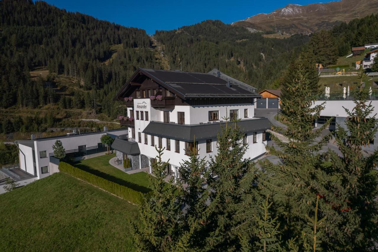 Appartements Alexander Fiss Zewnętrze zdjęcie