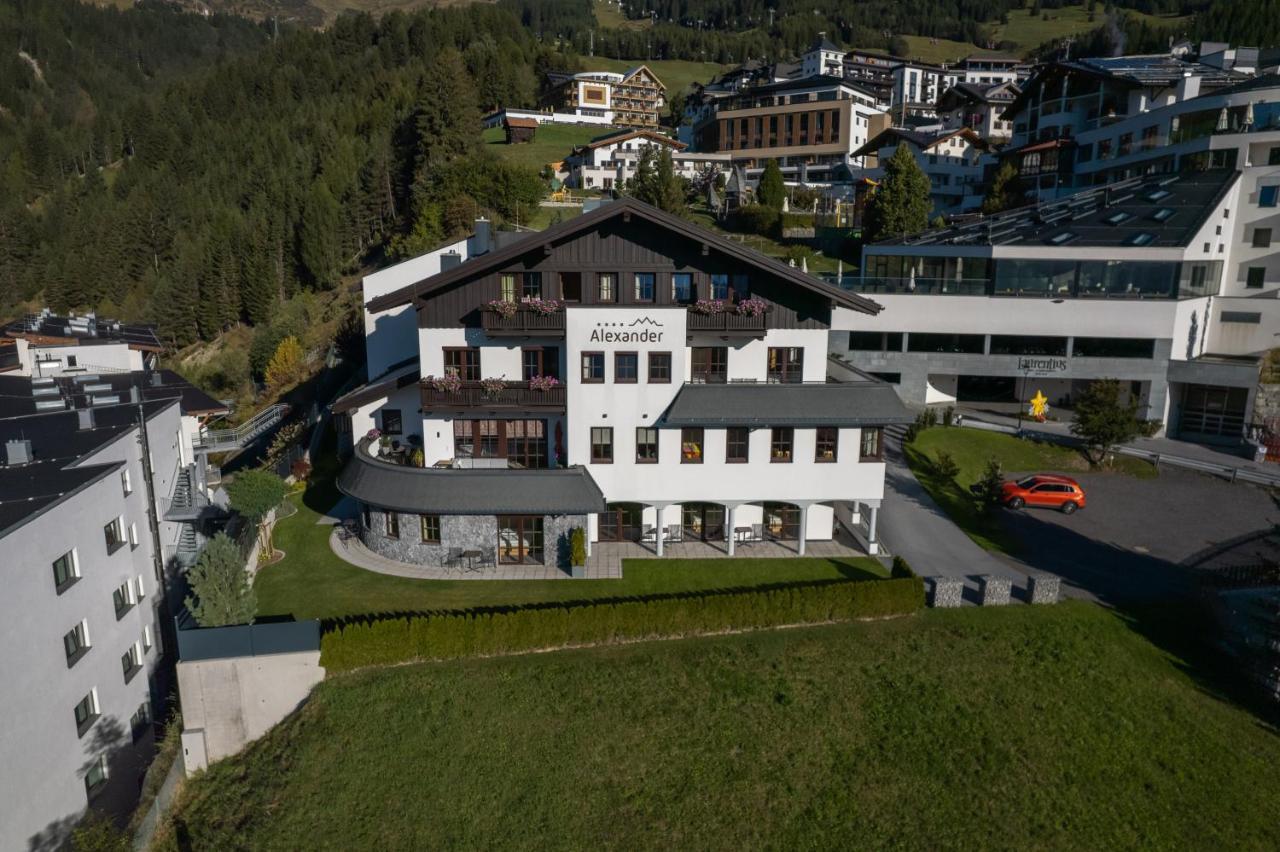 Appartements Alexander Fiss Zewnętrze zdjęcie