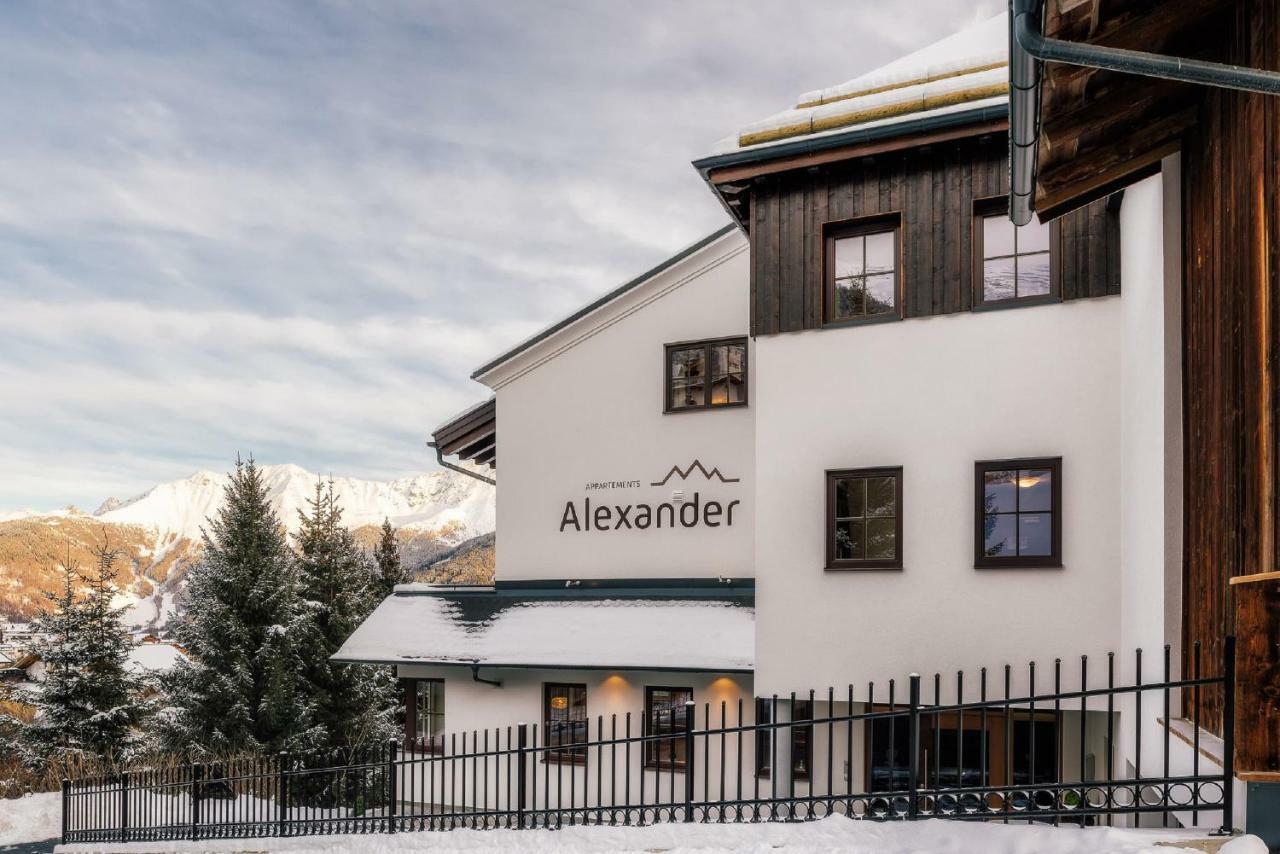 Appartements Alexander Fiss Zewnętrze zdjęcie