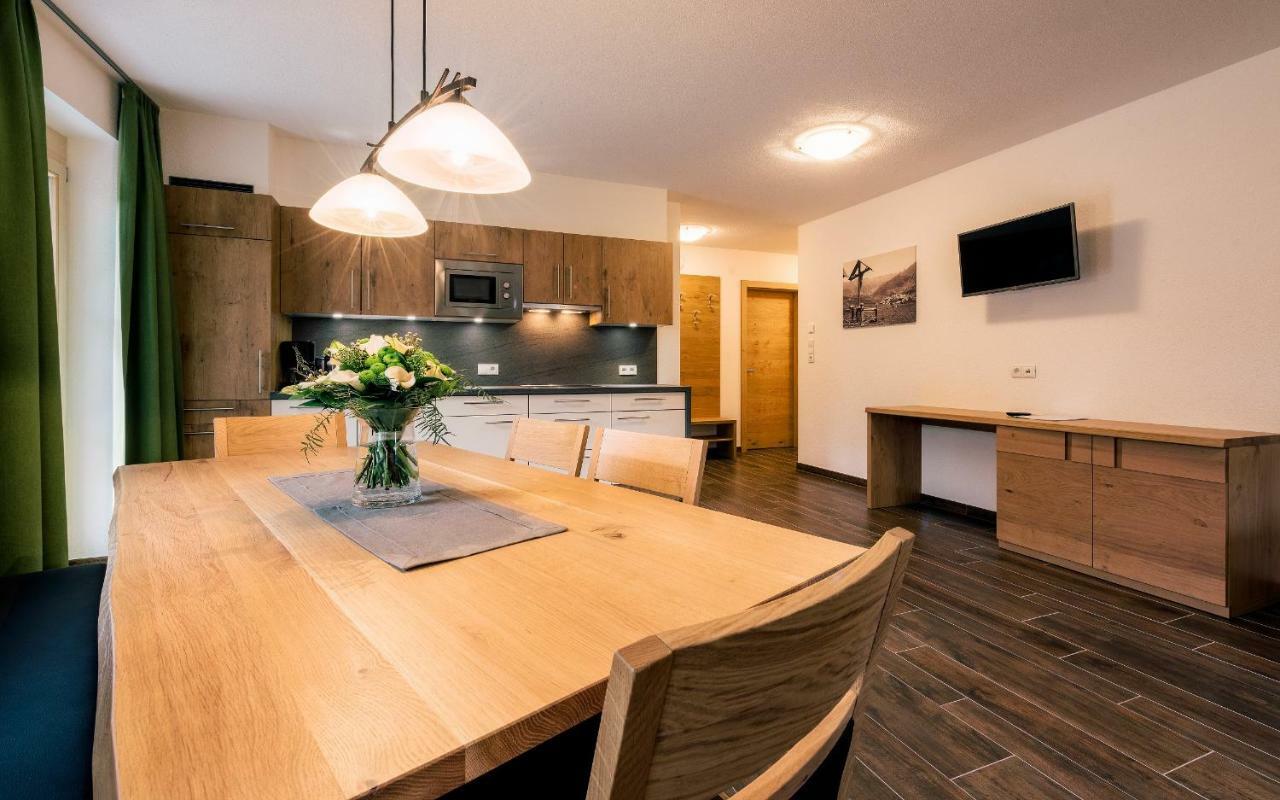 Appartements Alexander Fiss Zewnętrze zdjęcie